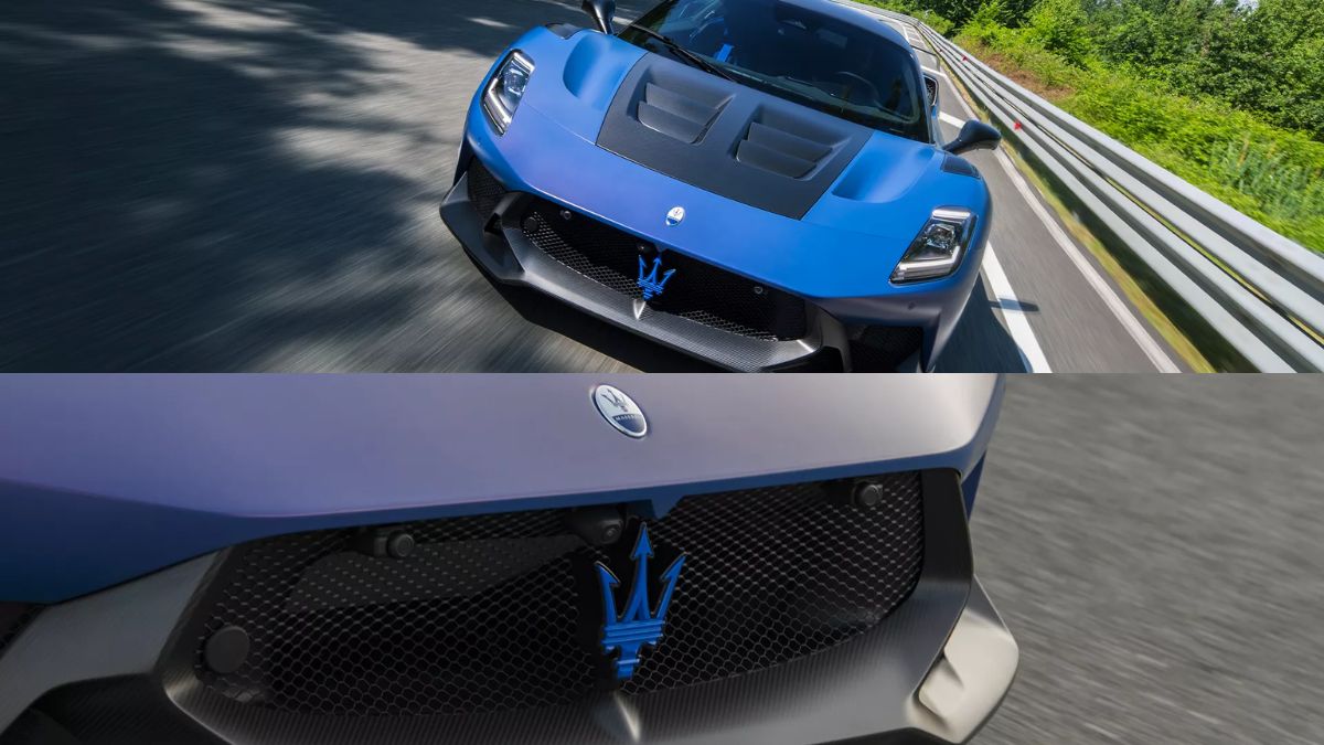 Maserati GT2 Stradale